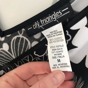 City Triangles M summer dress in EUC